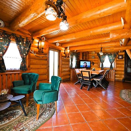 Casa De Lemn Villa Rîşnov Eksteriør bilde