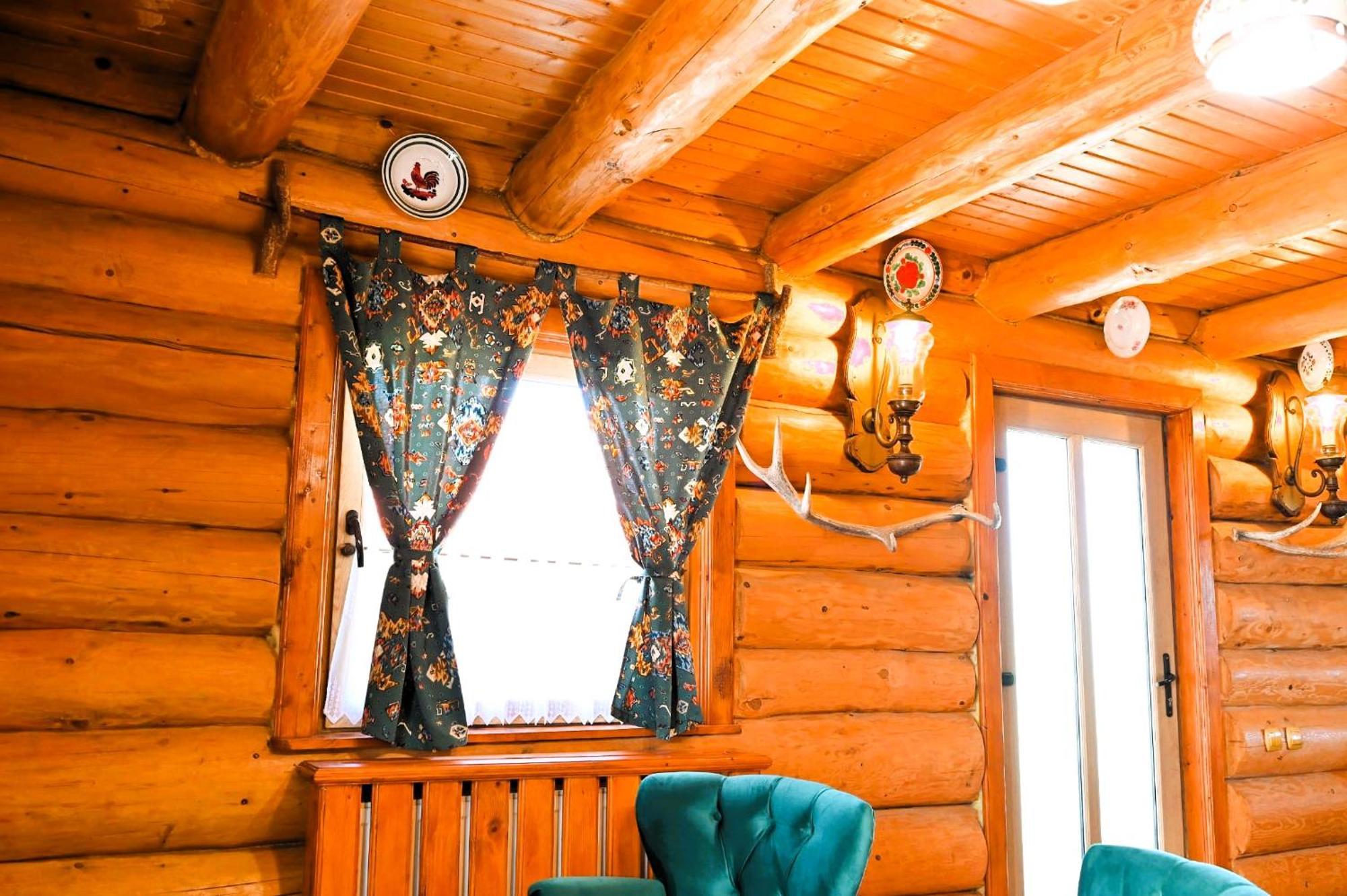 Casa De Lemn Villa Rîşnov Eksteriør bilde