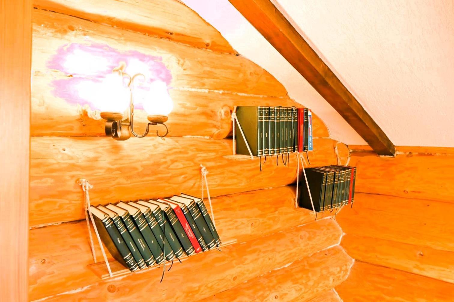 Casa De Lemn Villa Rîşnov Eksteriør bilde