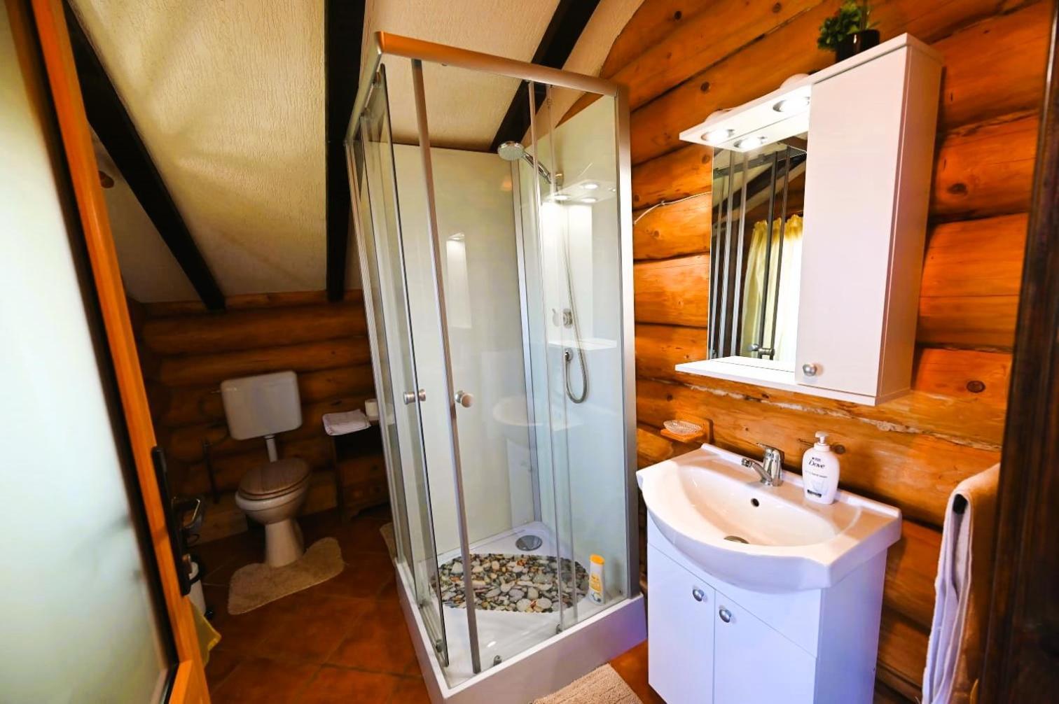Casa De Lemn Villa Rîşnov Eksteriør bilde