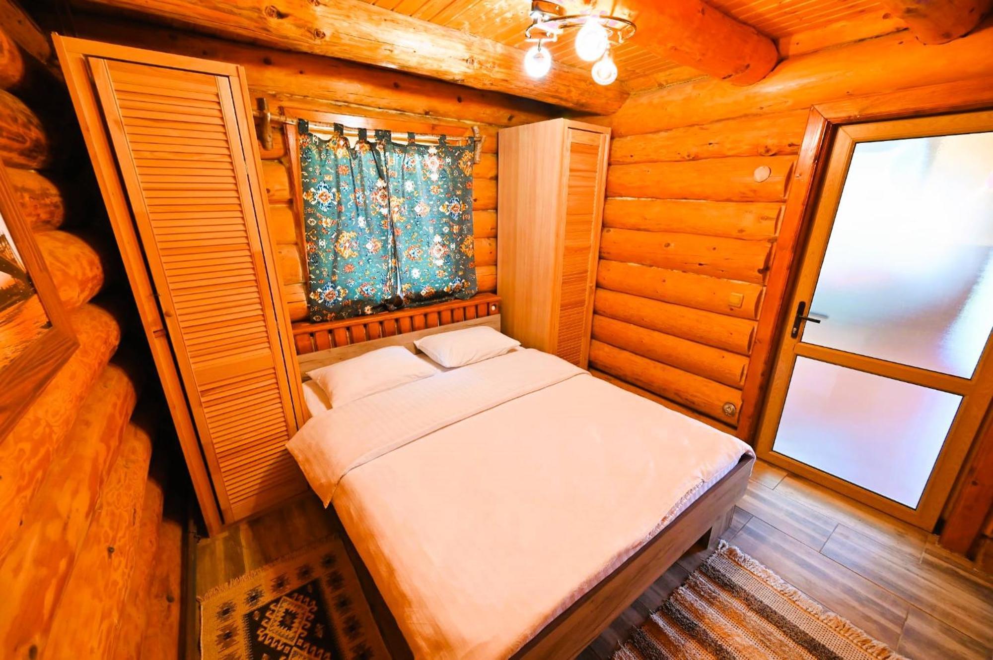 Casa De Lemn Villa Rîşnov Eksteriør bilde