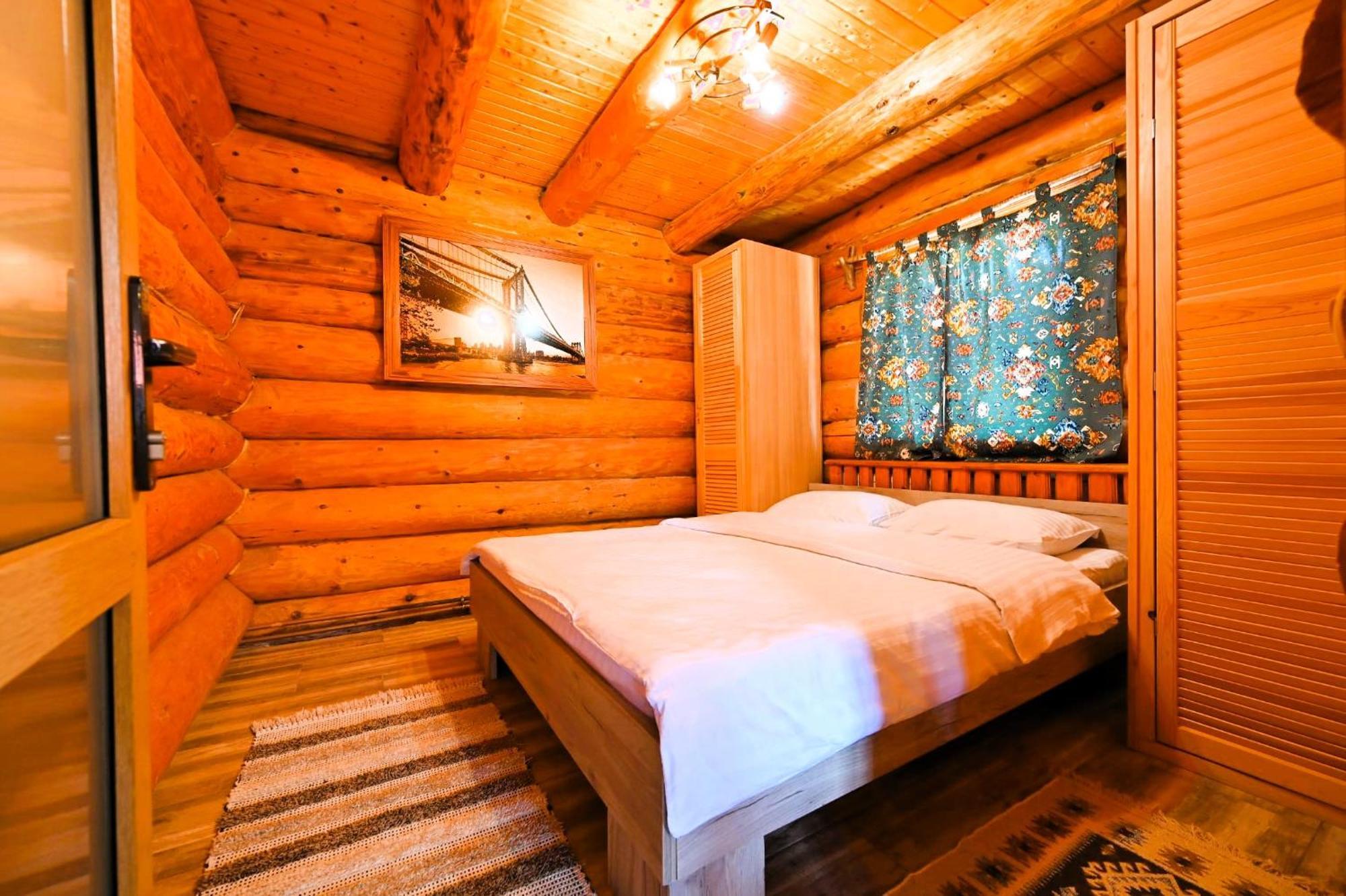 Casa De Lemn Villa Rîşnov Eksteriør bilde