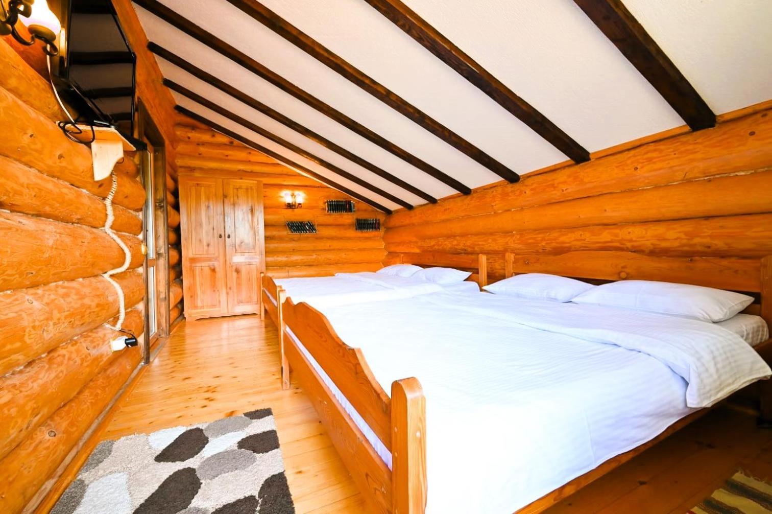 Casa De Lemn Villa Rîşnov Eksteriør bilde